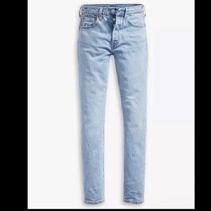 Levi’s 501 Skinny Stretch